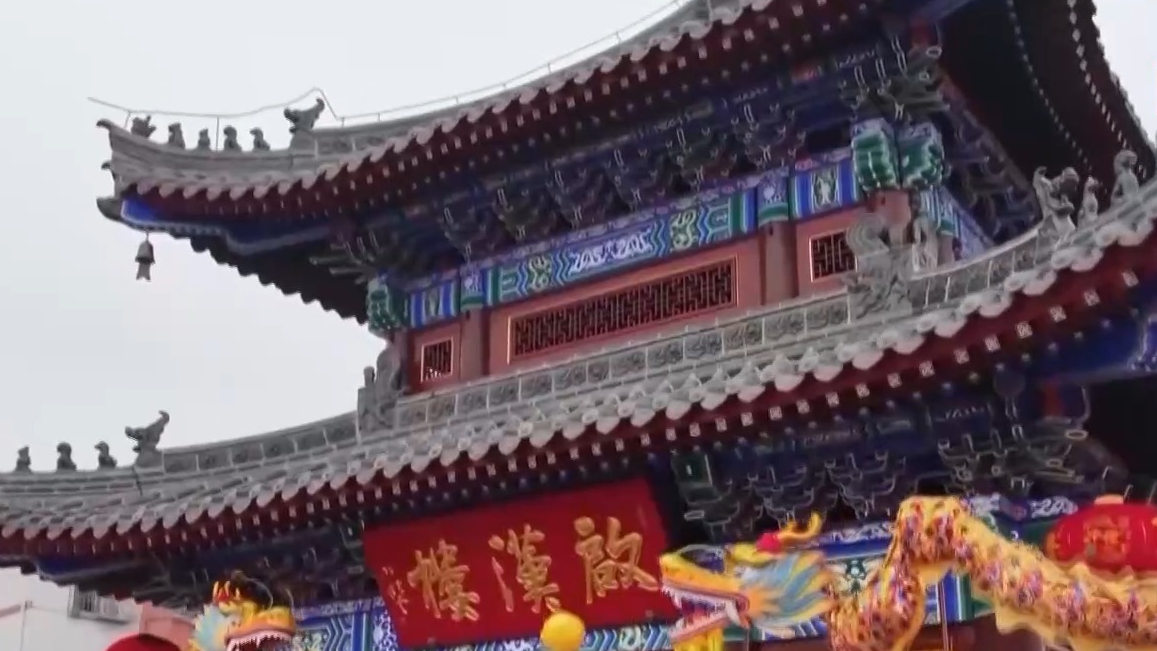 春节假期旅游热持续上升 来看看哪里最受欢迎→ 春节假期旅游热持续上升 来看看哪里最受欢迎→