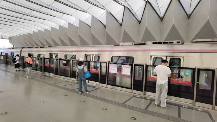 地铁乘载昌平居民幸福出行路 让城市与郊区的距离不再遥远