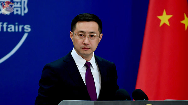 美国宣布恢复对伊朗的海上封锁，中方表态