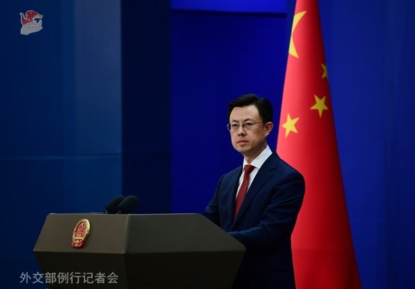 英国外交大臣库珀即将访华？外交部回应