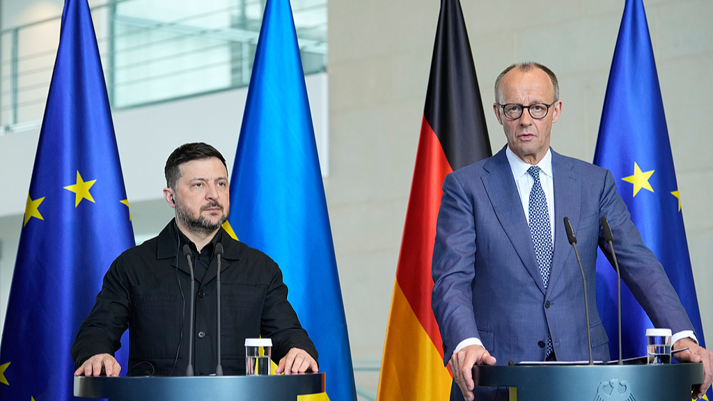 德乌宣布建立战略伙伴关系