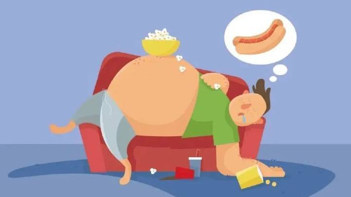 京津冀每5人中就有1人肥胖 京津冀每5人中就有1人肥胖