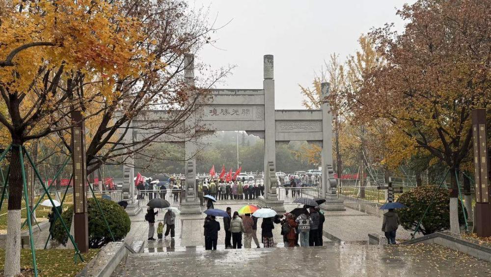 济南佛慧山，何以成为受市民喜爱的城区“零门槛”山地公园？