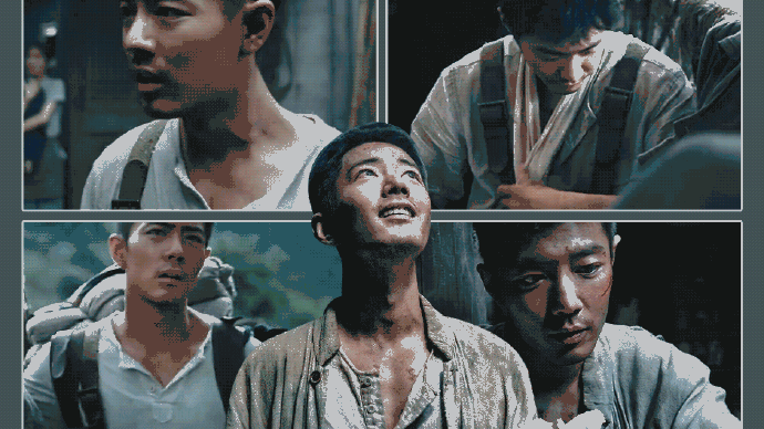 肖战得闲谨制票房预售破亿，空降定档