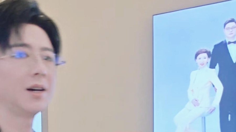 2025微博视界大会,刘宇宁后台气场全开实录 2025微博视界大会,刘宇宁后台气场全开实录