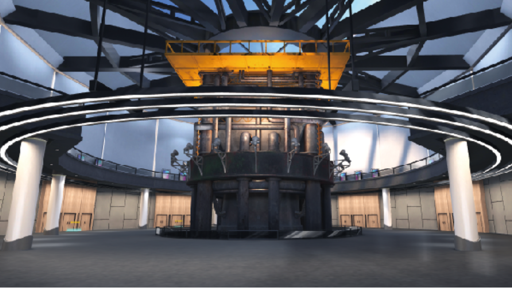 首钢园数字化建设迈向未来,打造虚拟现实科幻新地标 首钢园数字化建设迈向未来,打造虚拟现实科幻新地标