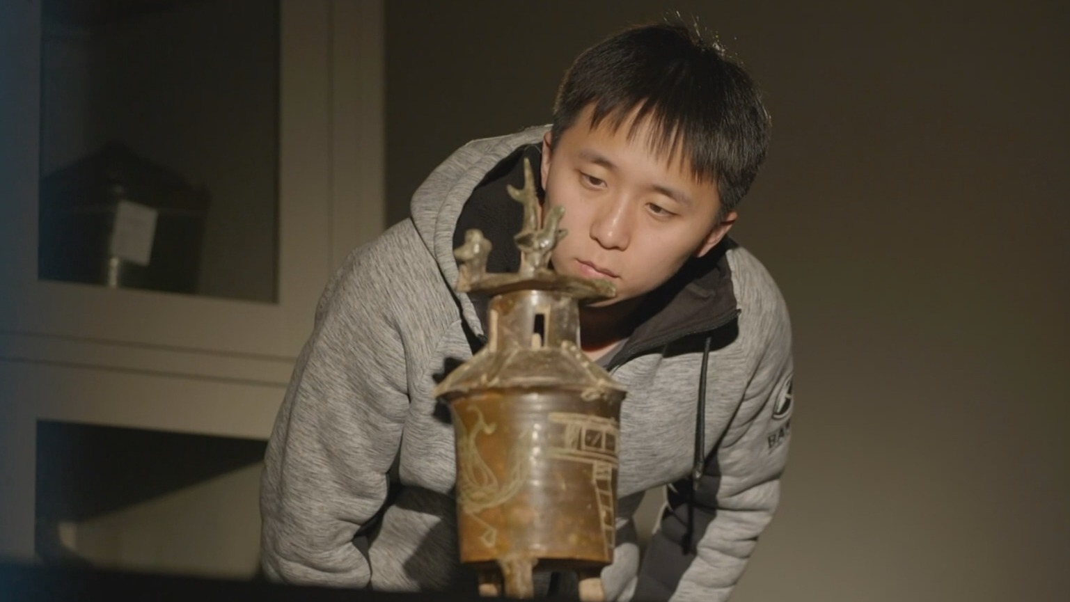 中国梦365个故事丨国宝魅影 中国梦365个故事丨国宝魅影