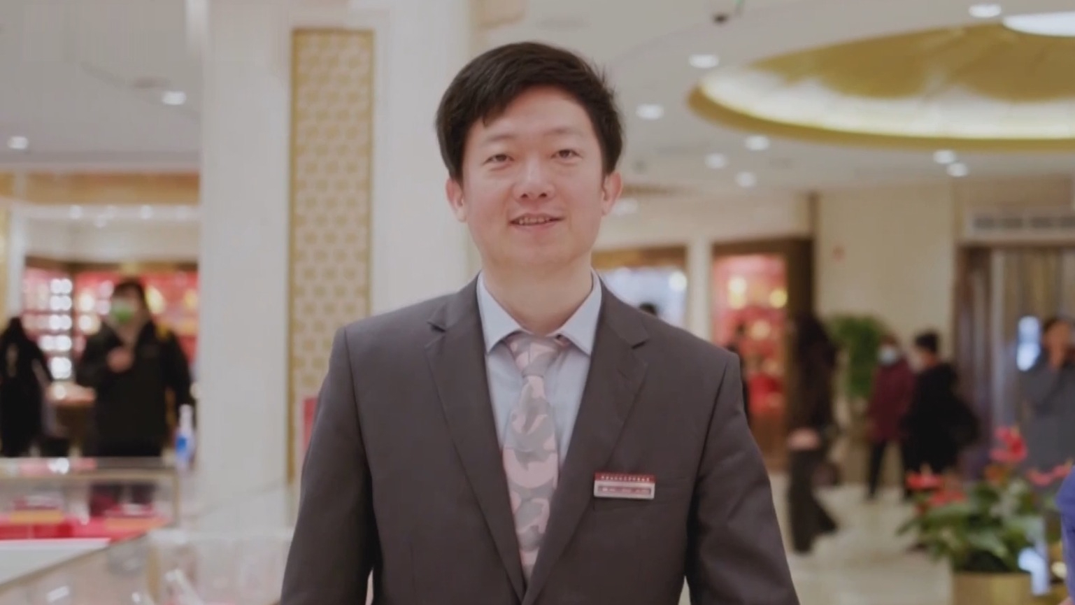 北京劳动者之歌丨刘琦：把平凡的事情做精就是不平凡