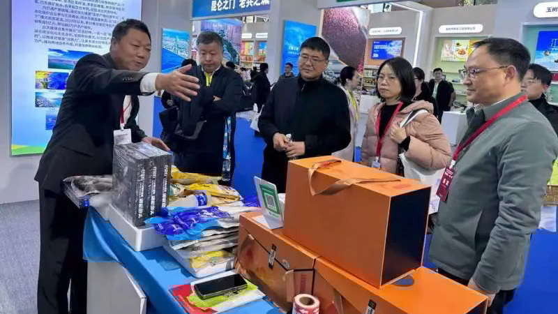 十堰“京选好物”!端上北京市民餐桌 十堰“京选好物”!端上北京市民餐桌