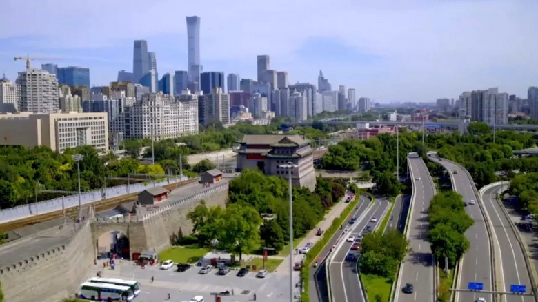 《改革开放新篇章》来了！首期聚焦北京