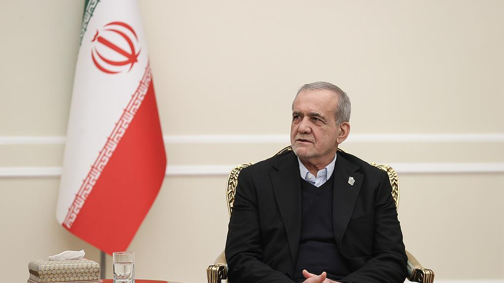 伊朗总统:伊朗的打击针对美军目标 并未袭击友好邻国 伊朗总统:伊朗的打击针对美军目标 并未袭击友好邻国