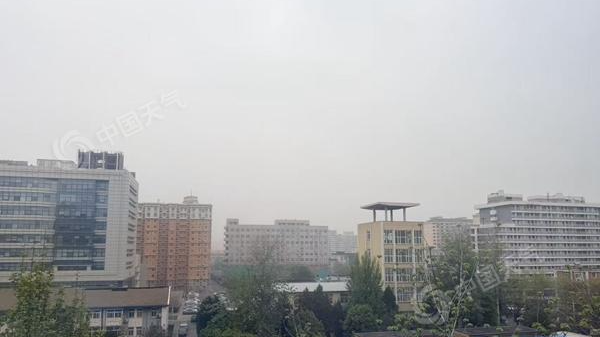 今天北京最高气温可达26℃,明起有一次冷空气大风过程 今天北京最高气温可达26℃,明起有一次冷空气大风过程