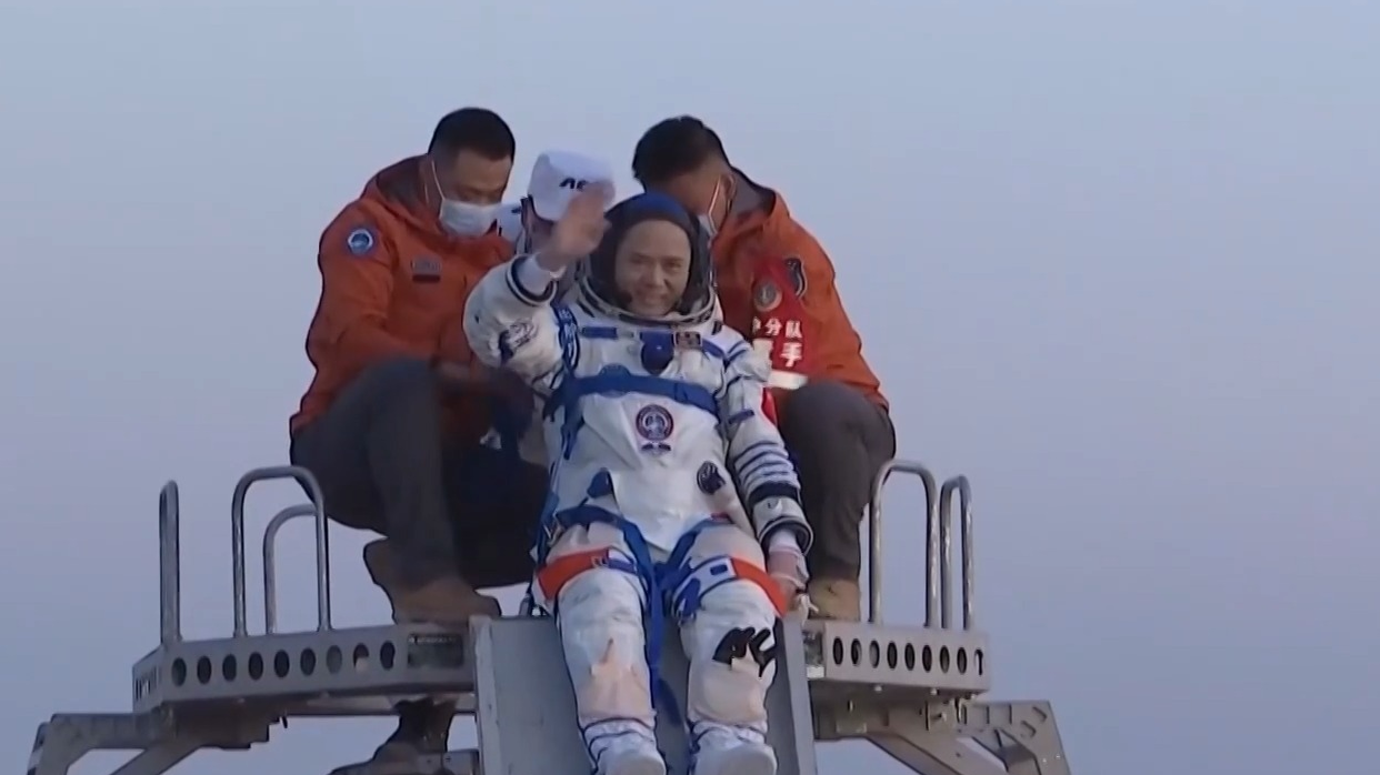 神二十一乘组平安凯旋 后续有哪些安排