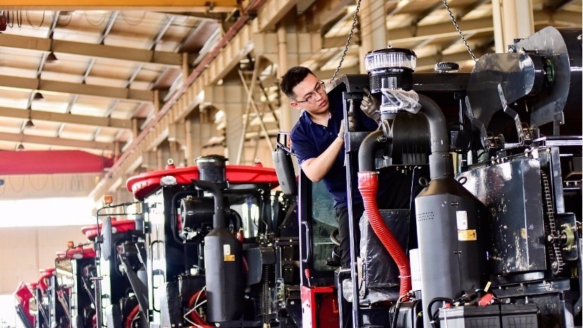 我国制造业增加值占全球比重约三成