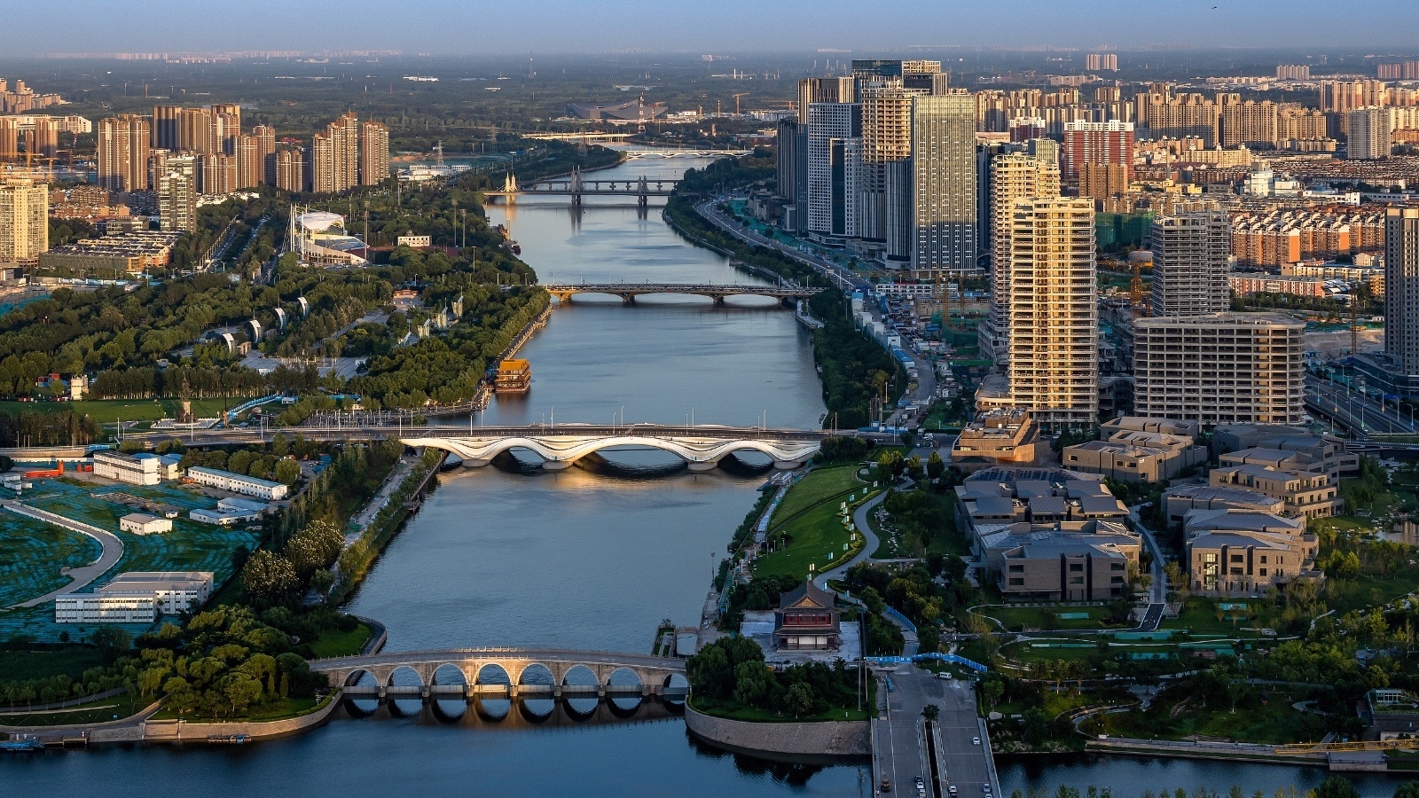 中国大运河 China Grand Canal