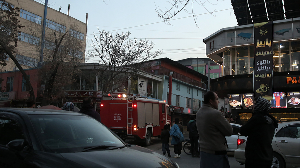 阿富汗发生爆炸事件，一名中国公民死亡，我使馆再次提醒暂勿赴阿