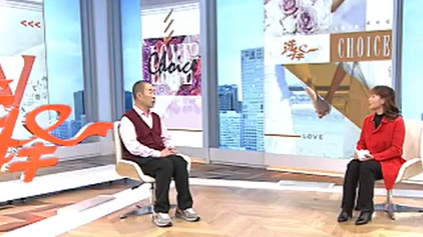 相亲现场（一）“女方可以带孩子，但别带太多”