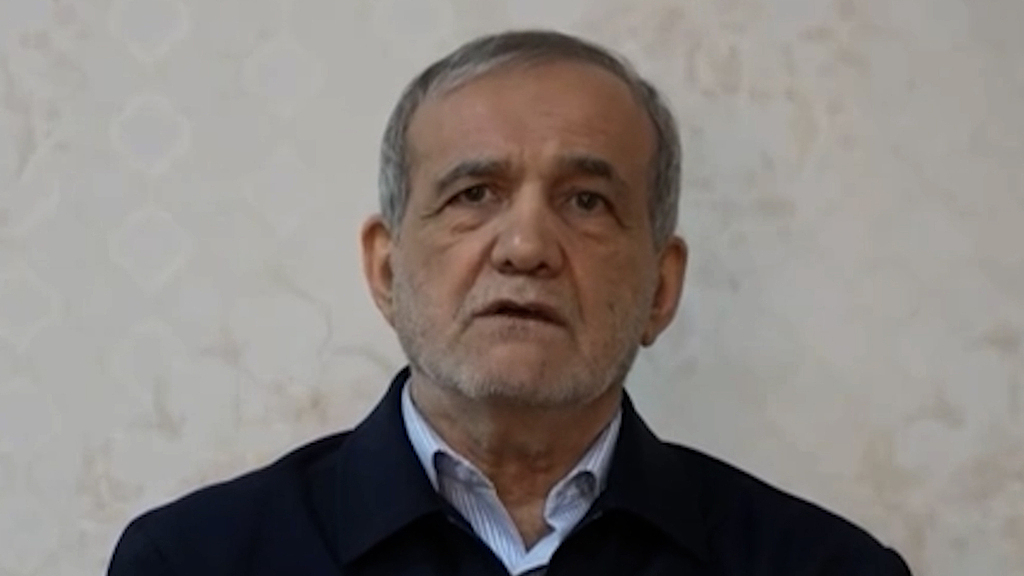 伊朗总统说伊朗无意与地区国家发生冲突 伊朗总统说伊朗无意与地区国家发生冲突