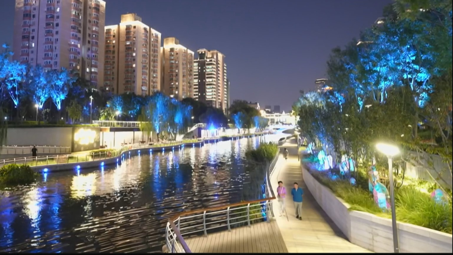 北京即将进入游船季 亮马河等多条航线陆续开航 北京即将进入游船季 亮马河等多条航线陆续开航