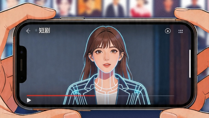 AI演不出“活人感”