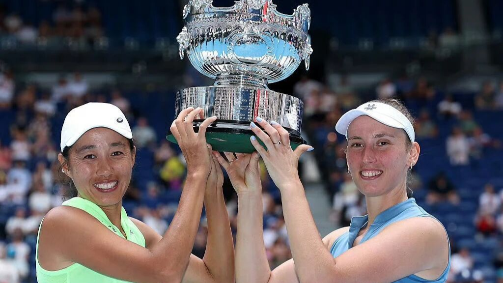 37岁老将张帅再夺冠，中国网协发来贺信