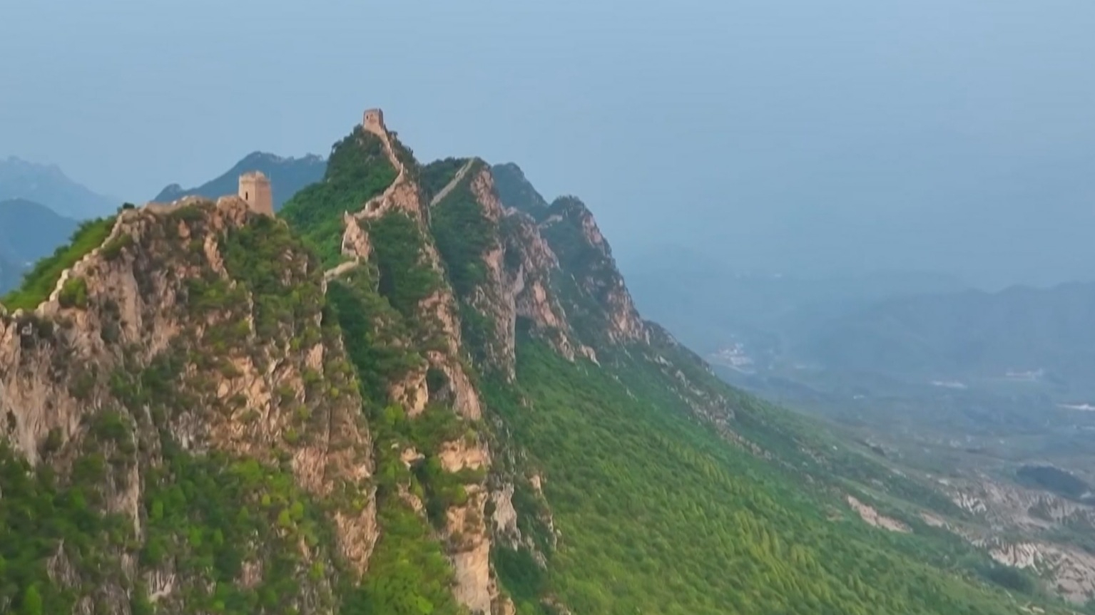 密云区建成长城城堡数智体验馆群