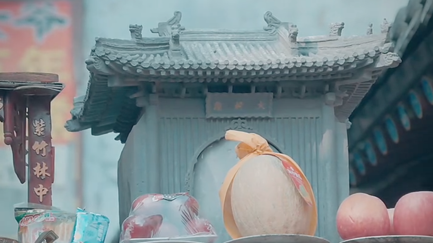 前门的门框胡同,有个北京城最小的庙——火神庙 前门的门框胡同,有个北京城最小的庙——火神庙