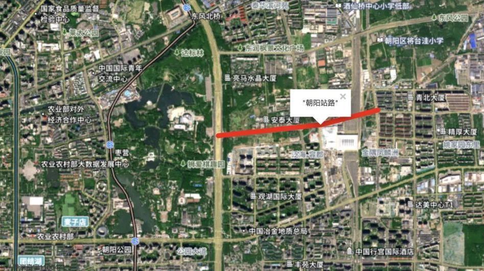 “四路居南路”要改名了！北京公示多个地名命名预案，有意见还可提