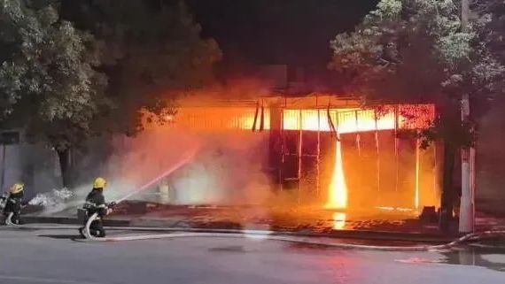 北京房山：夏夜高发！用错小心烧家！