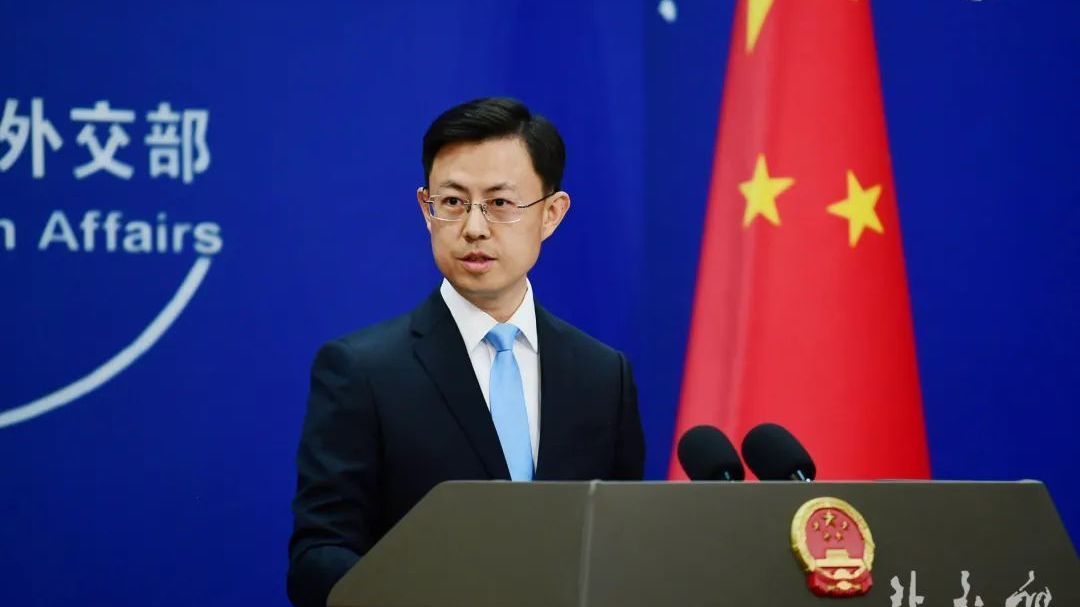 美欧日等指责中方联合演训,我外交部:反“独”惩戒一刻不停 美欧日等指责中方联合演训,我外交部:反“独”惩戒一刻不停