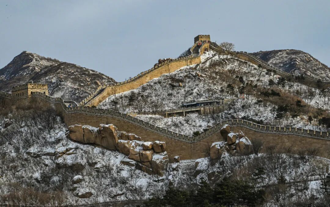 北京八达岭长城保护升级:多措并举筑牢文物与游客安全防线 北京八达岭长城保护升级:多措并举筑牢文物与游客安全防线