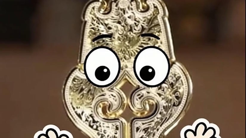 大葆台博物馆“鞋拔子冰箱贴”,居然藏着汉代的祥瑞 大葆台博物馆“鞋拔子冰箱贴”,居然藏着汉代的祥瑞