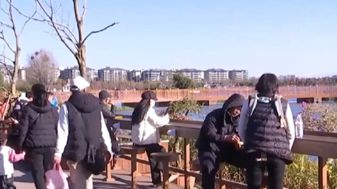 “三九”暖如春“四九”迎速冻 专家解读强冷空气何时影响我国