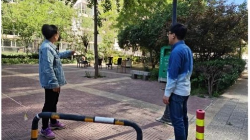 先锋”引领 “特约监察员”推动 主动治理走深走实