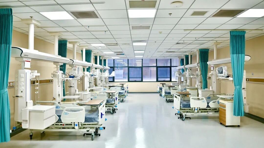 北京安贞医院通州院区EICU正式启用! 北京安贞医院通州院区EICU正式启用!