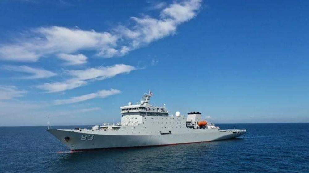 海军戚继光舰将停靠蓬莱港,4月23日至24日向公众开放 海军戚继光舰将停靠蓬莱港,4月23日至24日向公众开放