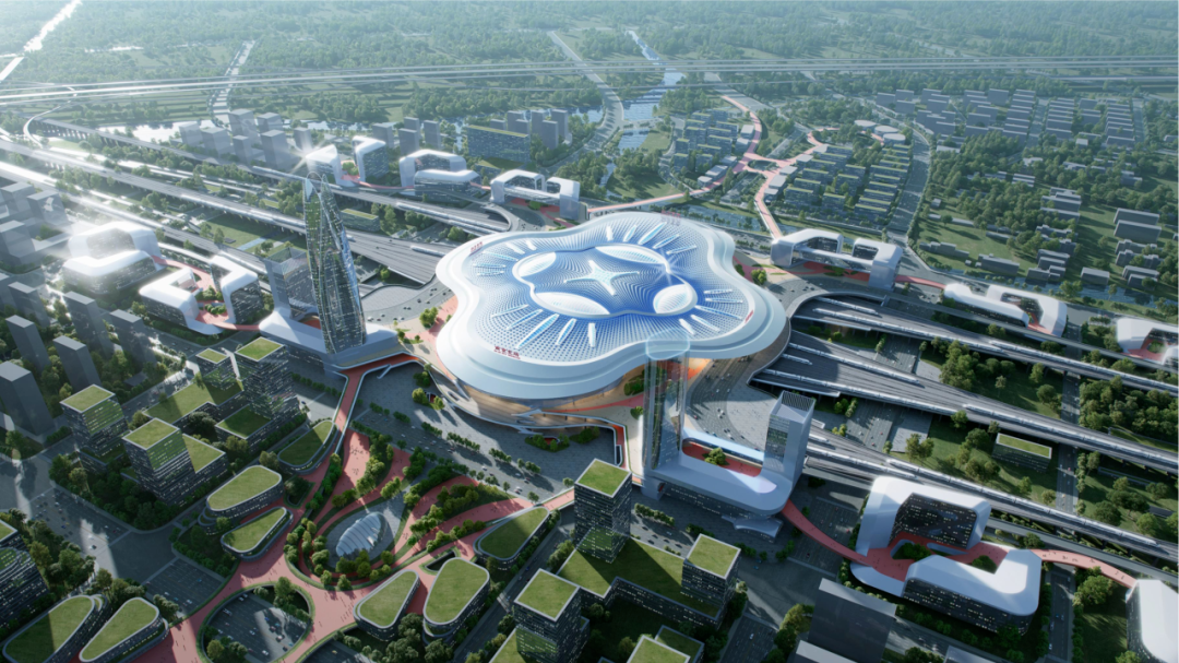 16台30线！南京超大客站，有新进展！