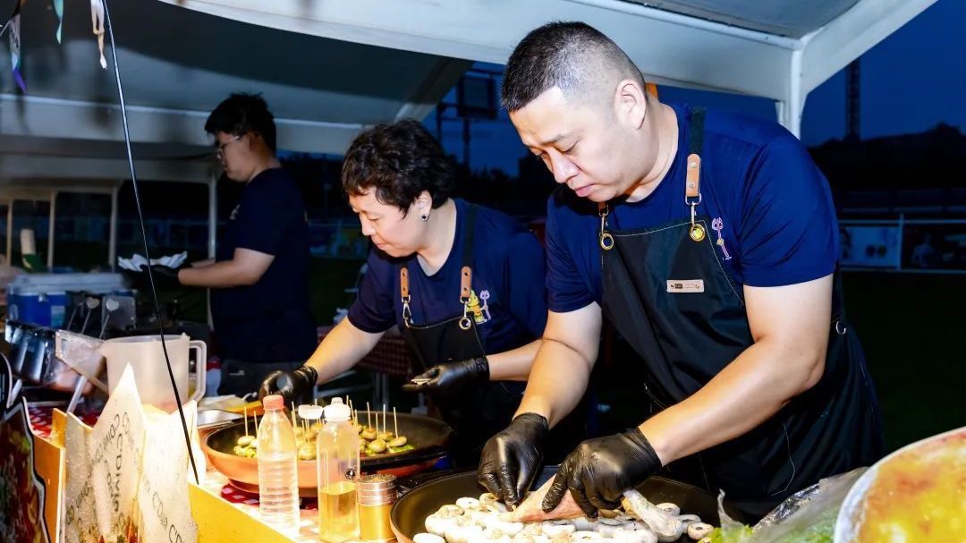 雁栖湖畔“面包电影夜”解锁周末新体验 雁栖湖畔“面包电影夜”解锁周末新体验