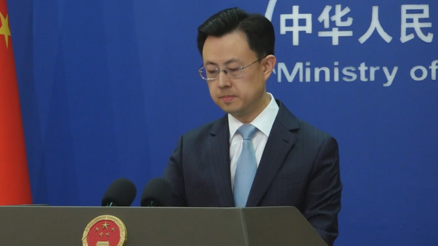 外交部:美方若以涉伊朗为借口对华加征关税 中方将坚决反制 外交部:美方若以涉伊朗为借口对华加征关税 中方将坚决反制