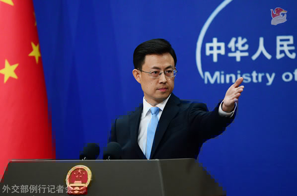 中方尚未同意日方派遣新任驻重庆总领事？外交部回应