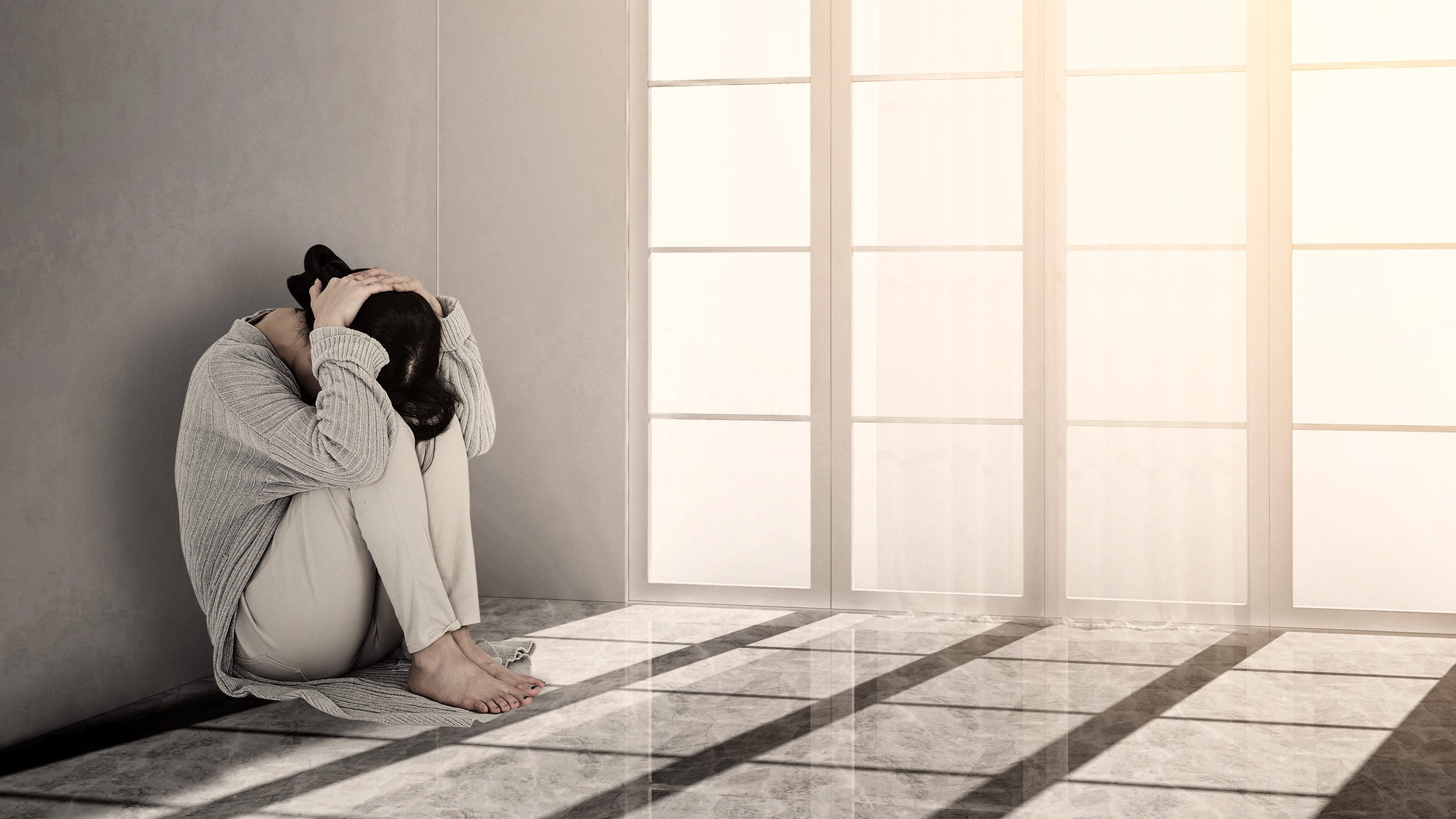 “伤春悲秋”警惕季节性抑郁