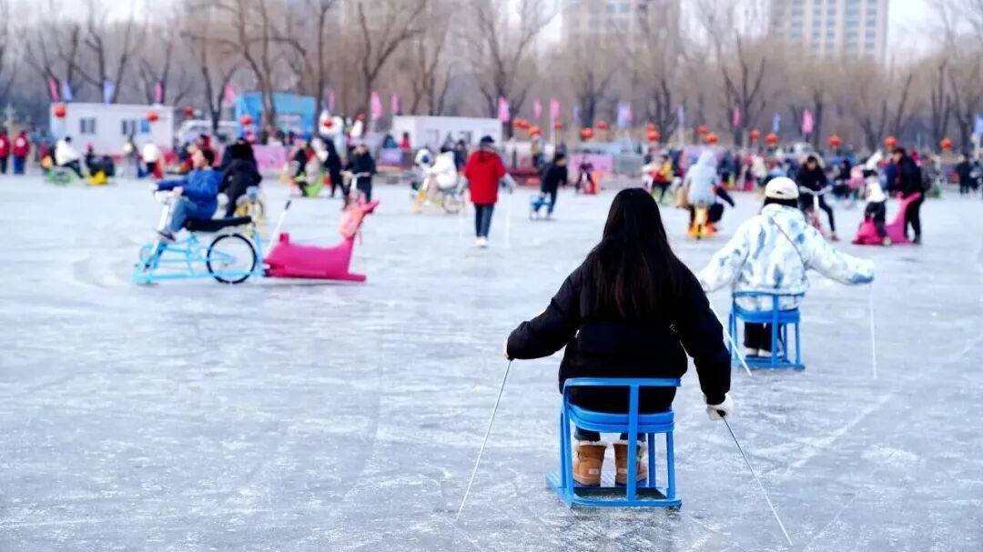 来北京朝阳滑冰吧!超实用指南请收好 来北京朝阳滑冰吧!超实用指南请收好
