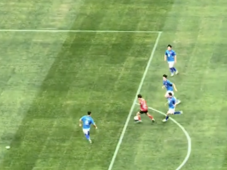 3:0扬州队 苏州队终于赢球了！