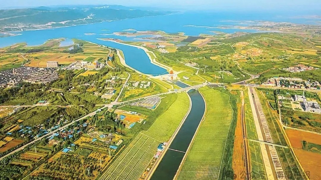 通水11周年 丹江口水库向北方供水超754亿立方米