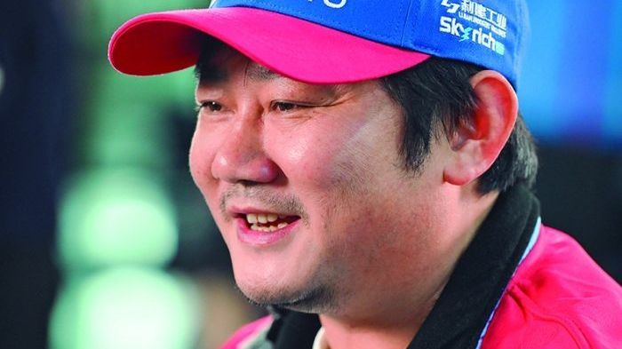 张雪的出彩也是“中国制造”的一次“集中路演”