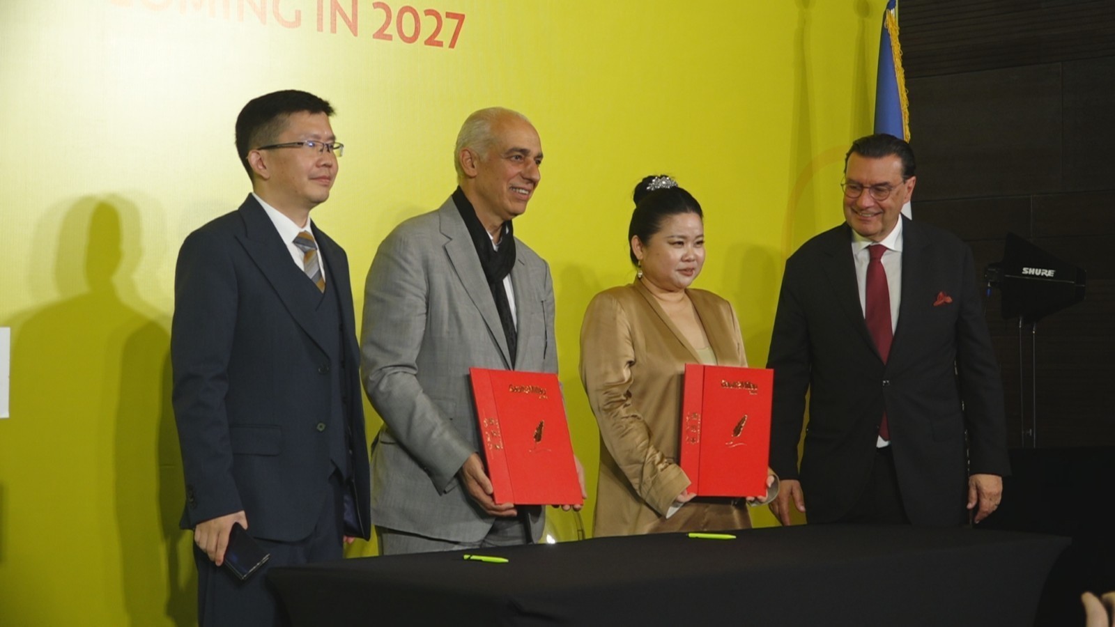 美食指南品牌高勒米罗落地中国:2027年将推出京沪港专属美食指南 美食指南品牌高勒米罗落地中国:2027年将推出京沪港专属美食指南