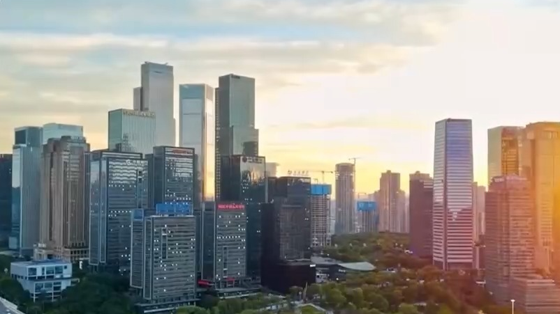 在华美商界人士:中美合则两利,期待访问释放更多利好 在华美商界人士:中美合则两利,期待访问释放更多利好
