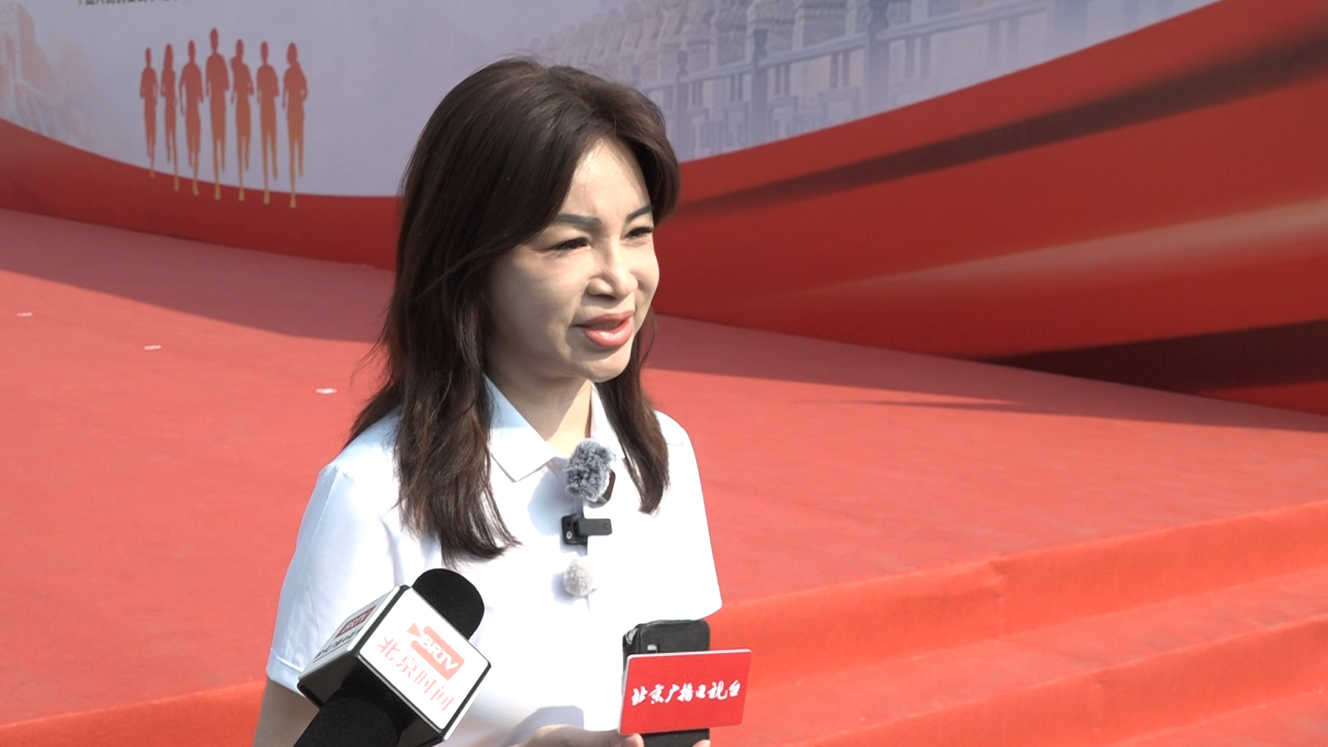 何银萍：以奔跑传承抗战精神 以履职彰显委员担当