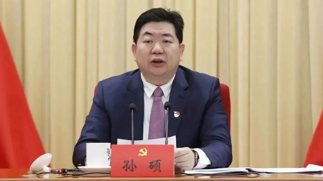 孙硕,任北京市副市长 孙硕,任北京市副市长