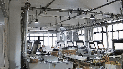 仅用100秒完成灭火 员工这波操作满分